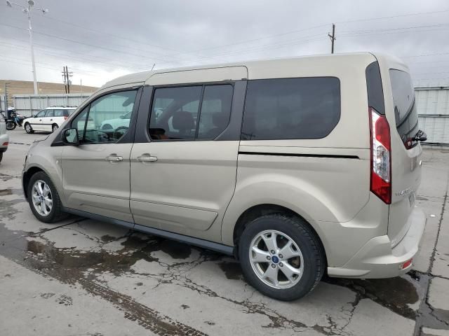 2014 Ford Transit Connect XLT