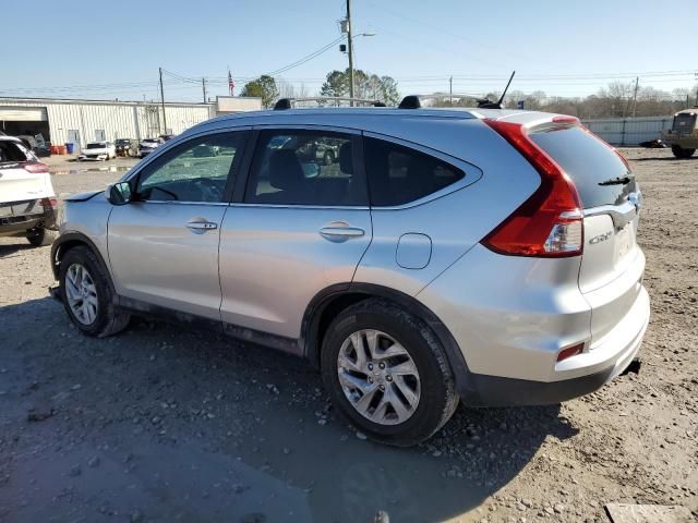 2015 Honda CR-V EXL