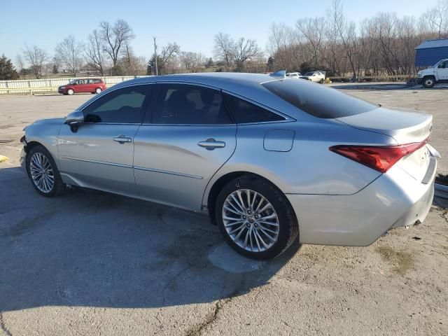 2021 Toyota Avalon Limited