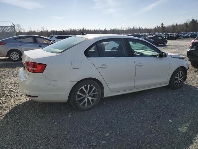 2015 Volkswagen Jetta TDI