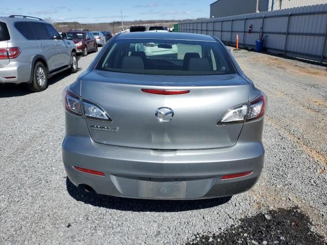 2012 Mazda 3 I