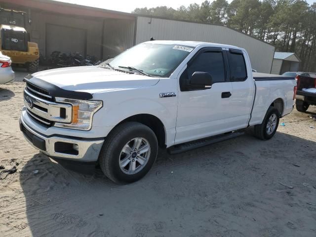 2019 Ford F150 Super Cab