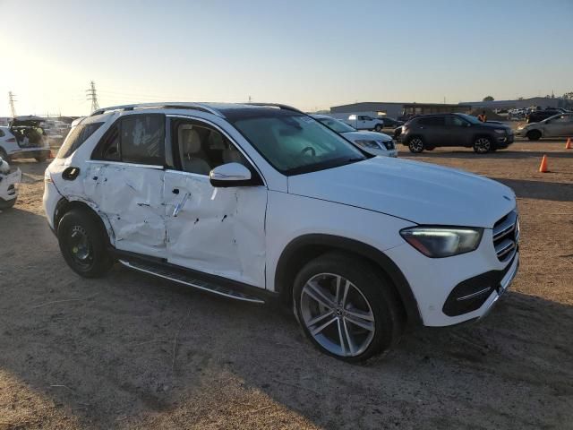 2022 Mercedes-Benz GLE 350 4matic