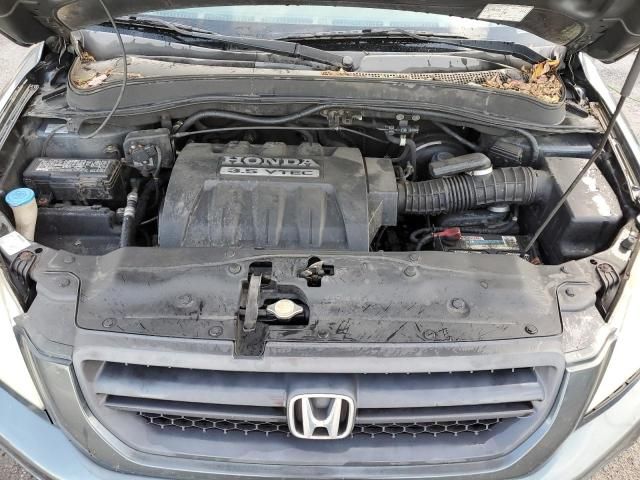 2005 Honda Pilot EXL