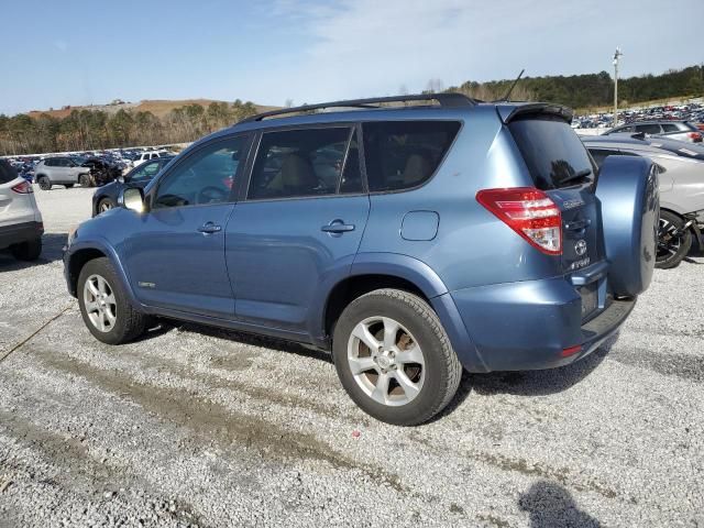 2012 Toyota Rav4 Limited