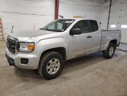 2017 GMC Canyon en venta en Center Rutland, VT