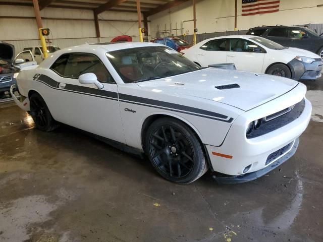 2016 Dodge Challenger R/T