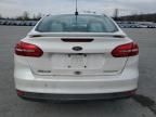 2015 Ford Focus Titanium