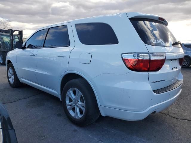 2013 Dodge Durango SXT