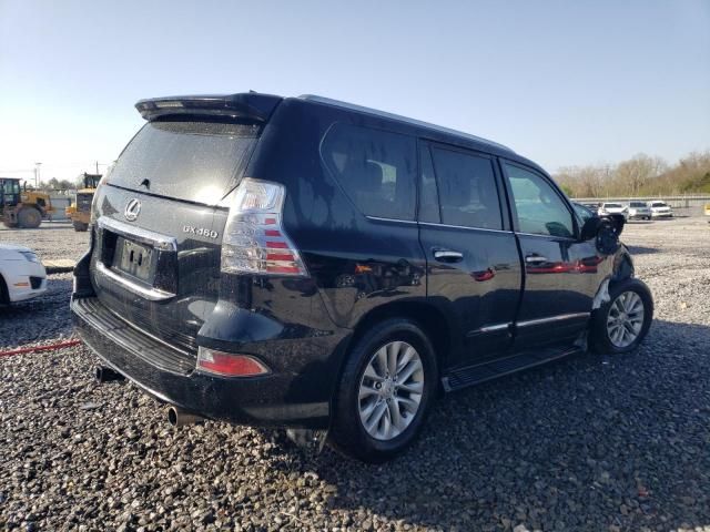 2016 Lexus GX 460