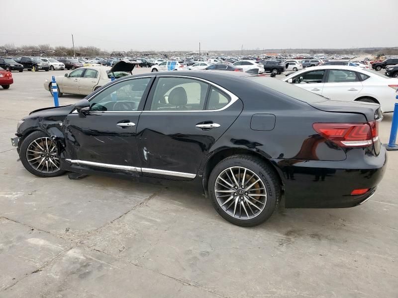 2015 Lexus LS 460