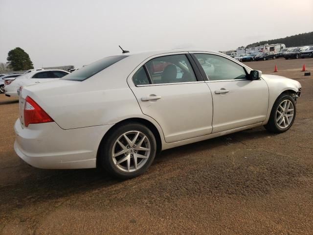 2010 Ford Fusion SEL