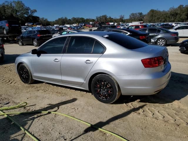 2011 Volkswagen Jetta SE