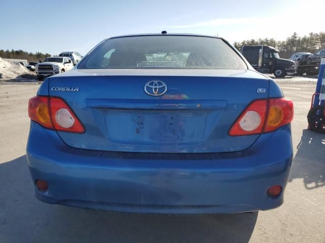 2010 Toyota Corolla Base