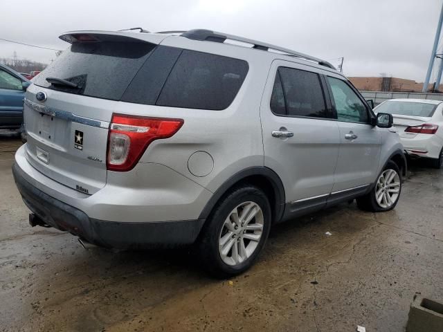 2012 Ford Explorer XLT