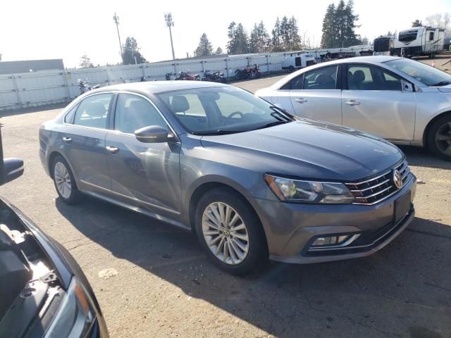 2016 Volkswagen Passat SE