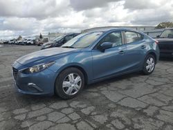 Mazda salvage cars for sale: 2014 Mazda 3 Sport