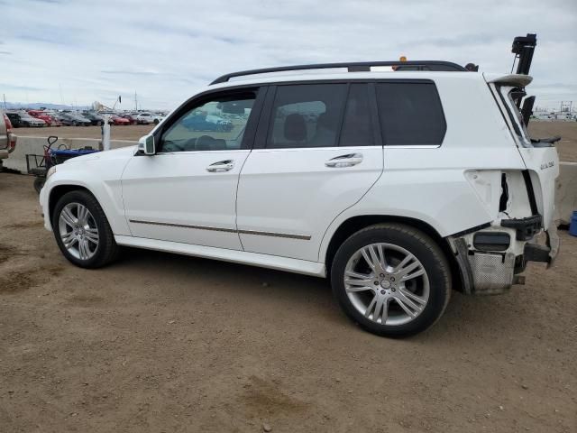 2014 Mercedes-Benz GLK 250 Bluetec