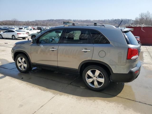 2012 KIA Sorento EX