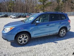 2015 Subaru Forester 2.5I Touring en venta en Gainesville, GA