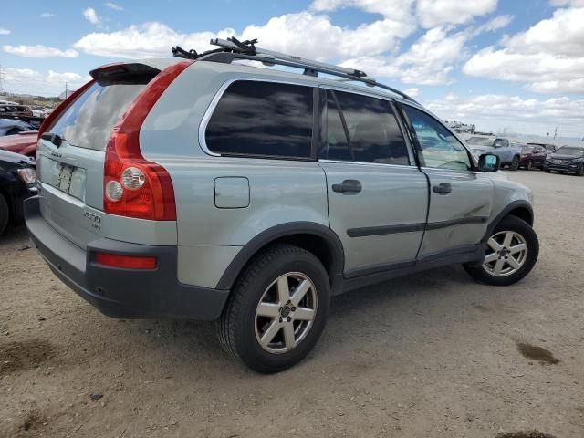 2004 Volvo XC90