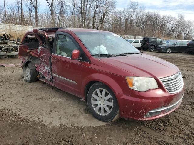 2013 Chrysler Town & Country Touring