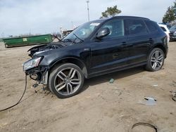 Audi sq5 Vehiculos salvage en venta: 2015 Audi SQ5 Prestige