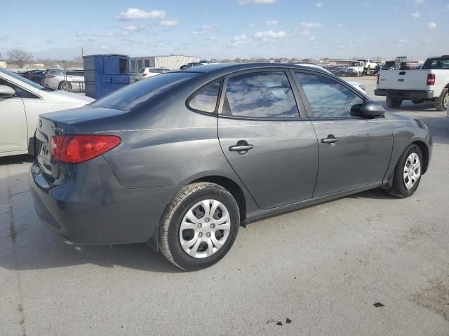 2009 Hyundai Elantra GLS