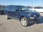 2012 Jeep Patriot Latitude