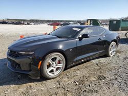 Salvage cars for sale at Spartanburg, SC auction: 2020 Chevrolet Camaro LS