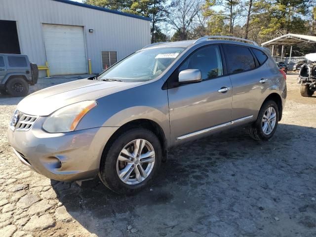 2012 Nissan Rogue S