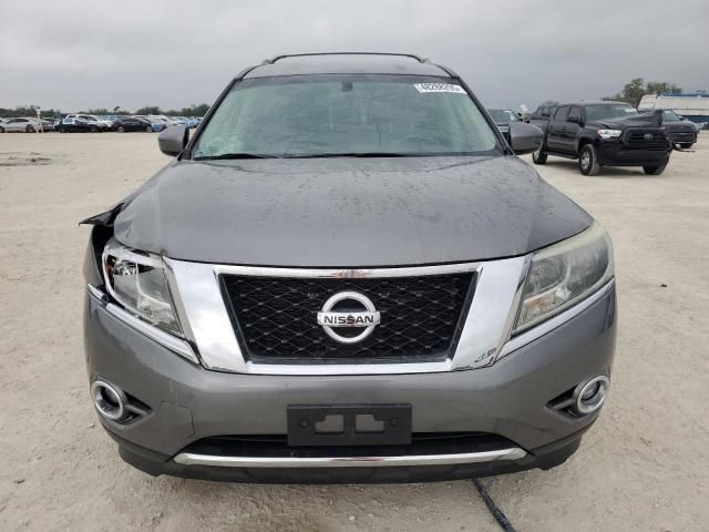 2016 Nissan Pathfinder S