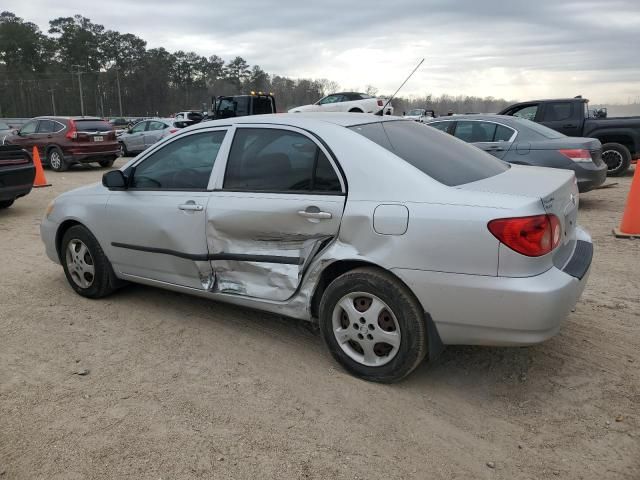 2007 Toyota Corolla CE