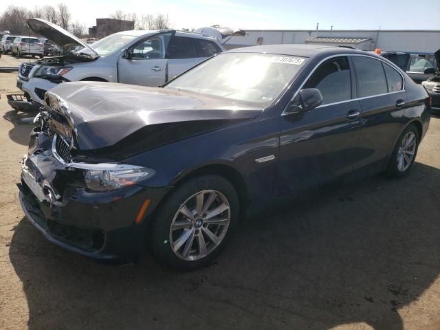 2014 BMW 528 XI