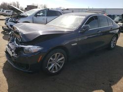 BMW Vehiculos salvage en venta: 2014 BMW 528 XI