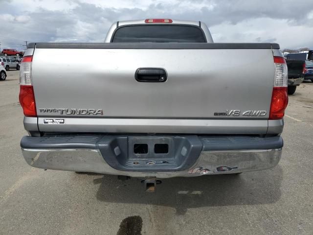 2006 Toyota Tundra Double Cab SR5