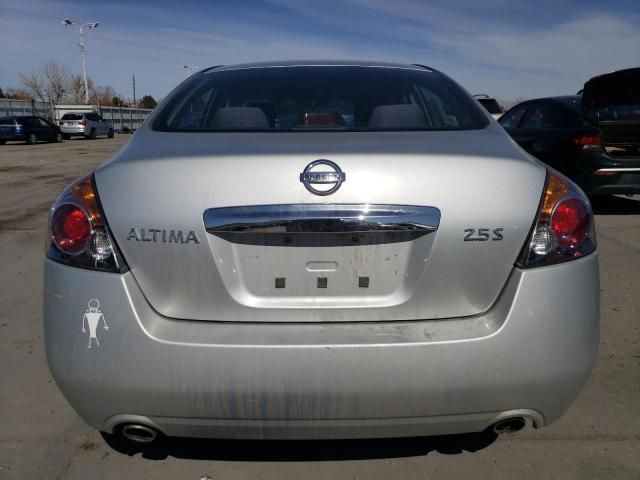 2012 Nissan Altima Base