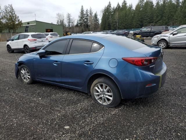 2018 Mazda 3 Sport