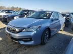 2017 Honda Accord Touring Hybrid