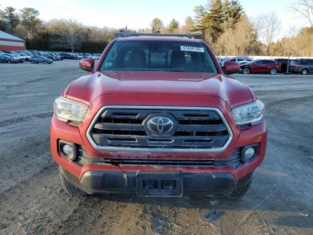 2018 Toyota Tacoma Access Cab