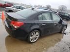 2016 Chevrolet Cruze Limited LTZ