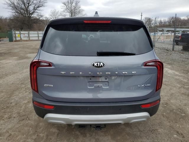 2020 KIA Telluride LX