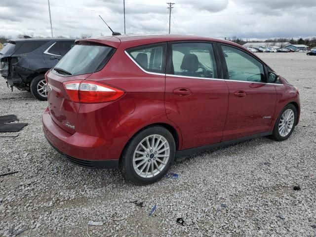 2015 Ford C-MAX SEL