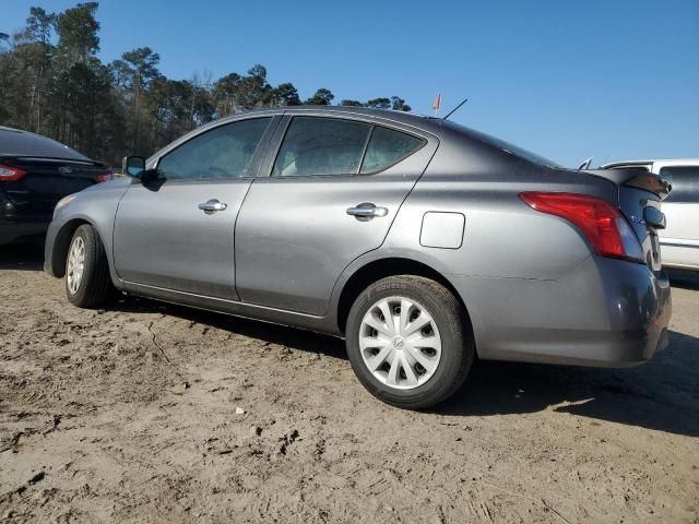 2018 Nissan Versa S