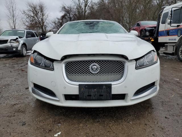 2013 Jaguar XF