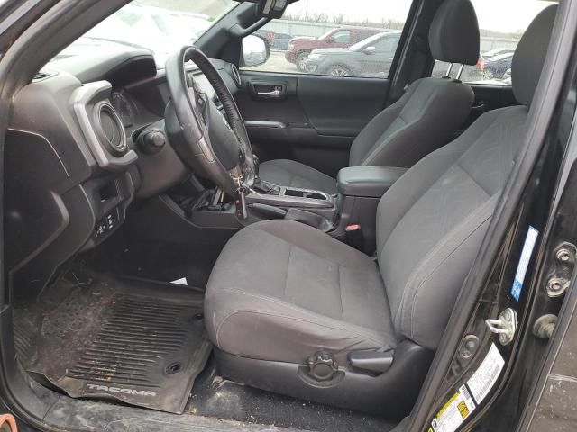 2016 Toyota Tacoma Double Cab