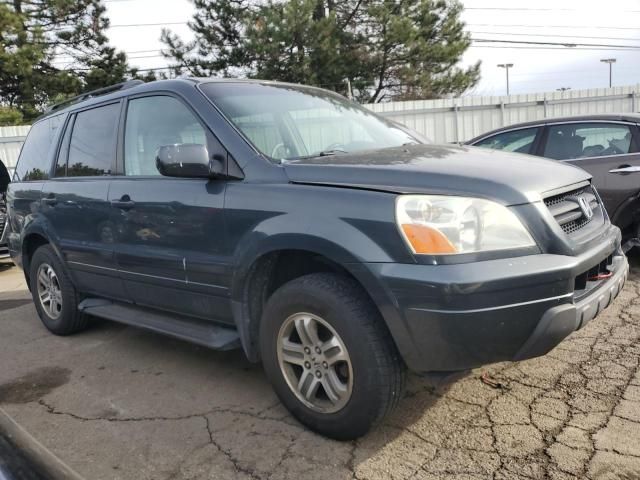 2003 Honda Pilot EX