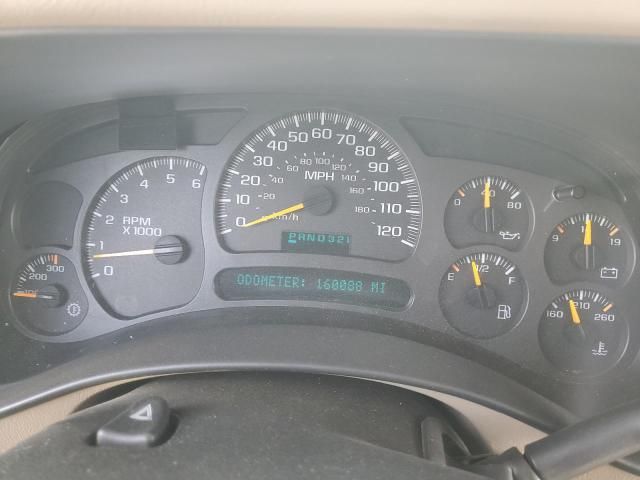 2004 Chevrolet Silverado K2500