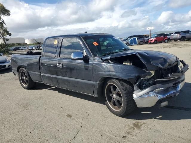 2001 Chevrolet Silverado C1500