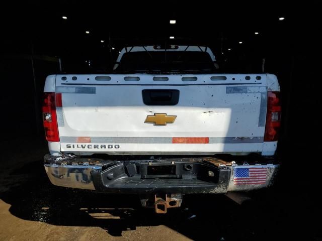 2012 Chevrolet Silverado K2500 Heavy Duty